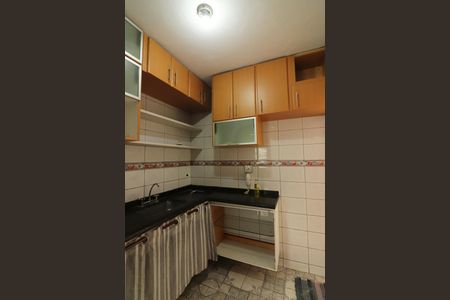 Apartamento para alugar com 54m², 2 quartos e 1 vagaCozinha e Área de Serviço
