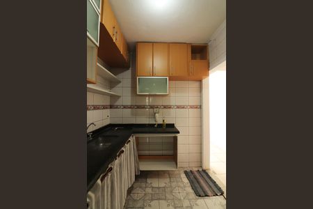 Apartamento para alugar com 54m², 2 quartos e 1 vagaCozinha e Área de Serviço