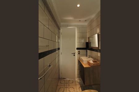 Apartamento para alugar com 54m², 2 quartos e 1 vagaBanheiro Social