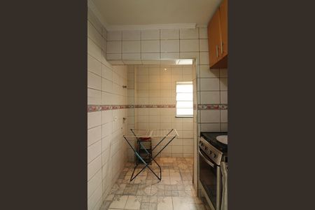 Apartamento para alugar com 54m², 2 quartos e 1 vagaCozinha e Área de Serviço