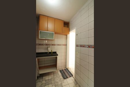 Apartamento para alugar com 54m², 2 quartos e 1 vagaCozinha e Área de Serviço