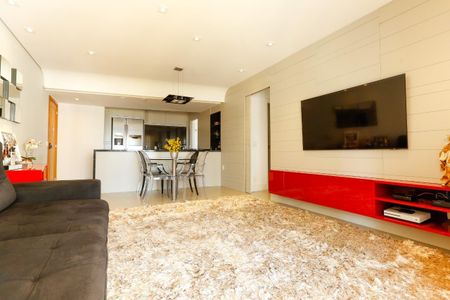 Foto 02 de apartamento à venda com 2 quartos, 91m² em Vila Lusitania, São Bernardo do Campo