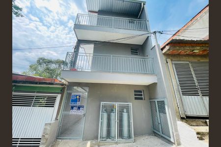 Studio para alugar com 22m², 1 quarto e sem vaga Studio para alugar com 22m², 1 quarto e sem vagaFachada