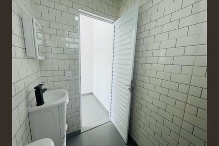 Studio para alugar com 22m², 1 quarto e sem vaga Studio para alugar com 22m², 1 quarto e sem vagaBanheiro