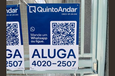 Studio para alugar com 22m², 1 quarto e sem vaga Studio para alugar com 22m², 1 quarto e sem vagaPlaca