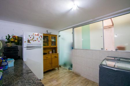 Casa à venda com 180m², 3 quartos e 4 vagasÁrea de Serviço