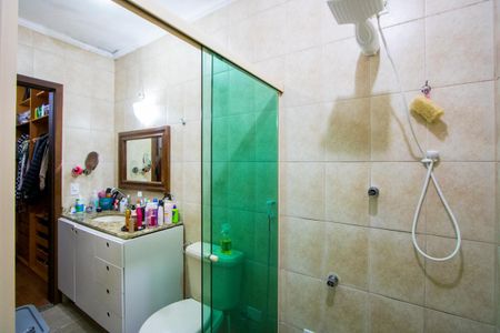 Casa à venda com 180m², 3 quartos e 4 vagasBanheiro da Suite 1