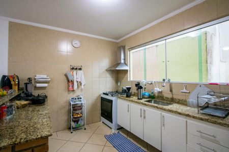 Casa à venda com 180m², 3 quartos e 4 vagasCozinha