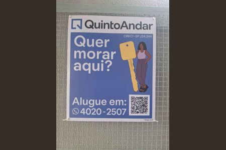 Apartamento para alugar com 21m², 1 quarto e sem vagaPlaca