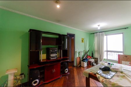 Apartamento à venda com 46m², 2 quartos e 1 vaga Apartamento à venda com 46m², 2 quartos e 1 vagaSala