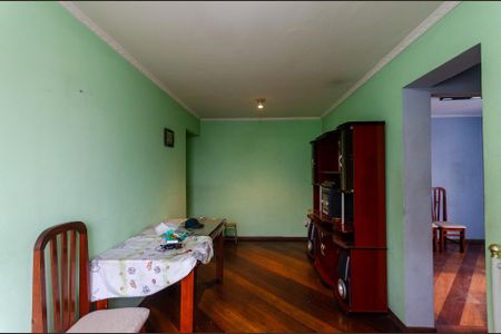 Sala de apartamento à venda com 2 quartos, 46m² em Vila Pereira Cerca, São Paulo