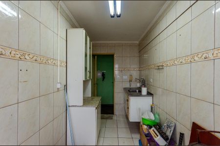 Apartamento à venda com 46m², 2 quartos e 1 vaga Apartamento à venda com 46m², 2 quartos e 1 vagaCozinha