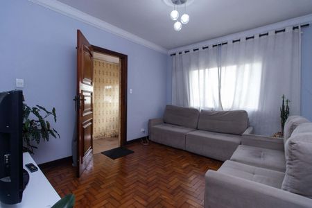 Sala de casa à venda com 3 quartos, 150m² em Ipiranga, São Paulo