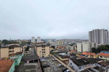 Apartamento para alugar com 50m², 1 quarto e 2 vagasVista - Quarto