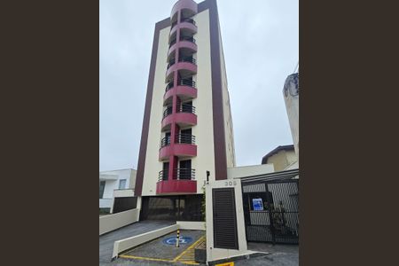 Apartamento para alugar com 50m², 1 quarto e 2 vagasFachada