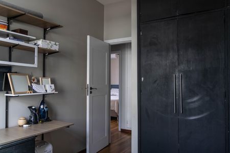 Apartamento à venda com 142m², 3 quartos e 2 vagas Apartamento à venda com 142m², 3 quartos e 2 vagasQuarto 2