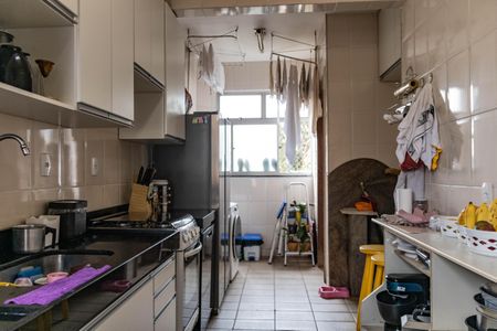 Apartamento à venda com 142m², 3 quartos e 2 vagas Apartamento à venda com 142m², 3 quartos e 2 vagasCozinha