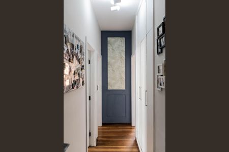 Apartamento à venda com 142m², 3 quartos e 2 vagas Apartamento à venda com 142m², 3 quartos e 2 vagasCorredor