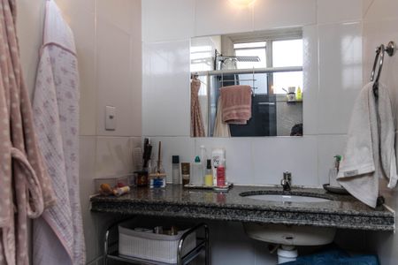 Apartamento à venda com 142m², 3 quartos e 2 vagas Apartamento à venda com 142m², 3 quartos e 2 vagasBanheiro da Suíte