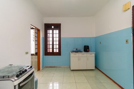 Apartamento à venda com 65m², 1 quarto e sem vagaCozinha