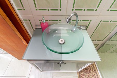 Apartamento à venda com 65m², 1 quarto e sem vagaBanheiro