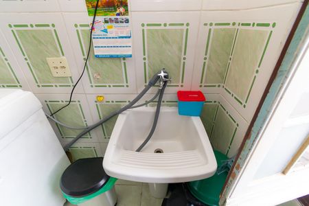 Apartamento à venda com 65m², 1 quarto e sem vagaÁrea de Serviço