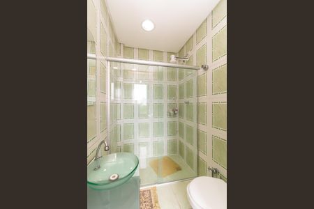 Banheiro de apartamento à venda com 1 quarto, 65m² em Sé, São Paulo