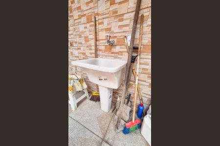 Casa à venda com 200m², 3 quartos e 4 vagasÁrea de Serviço