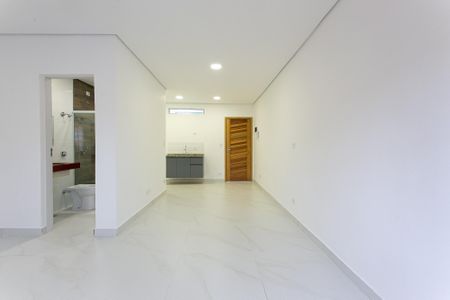 Studio de kitnet/studio para alugar com 1 quarto, 33m² em Vila Esperança, São Paulo