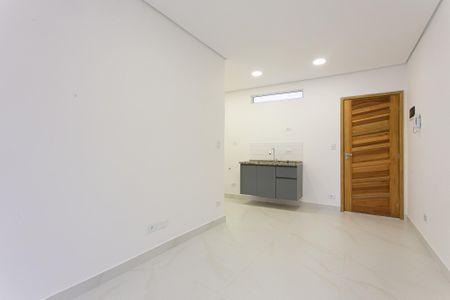 Studio de kitnet/studio para alugar com 1 quarto, 33m² em Vila Esperança, São Paulo
