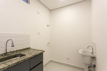 Studio para alugar com 33m², 1 quarto e sem vagaStudio