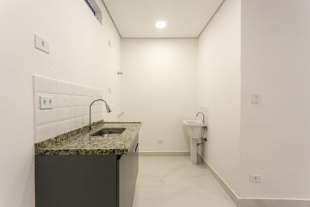 Studio de kitnet/studio para alugar com 1 quarto, 33m² em Vila Esperança, São Paulo