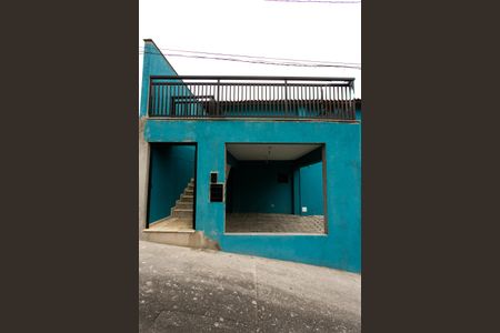 Studio para alugar com 33m², 1 quarto e sem vagaFachada