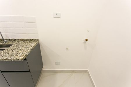 Studio para alugar com 33m², 1 quarto e sem vagaStudio