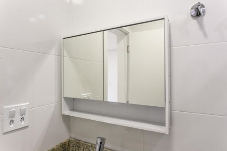 Studio para alugar com 33m², 1 quarto e sem vagaBanheiro Social