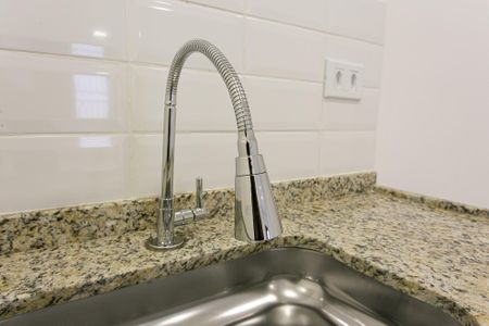 Studio para alugar com 33m², 1 quarto e sem vagaCozinha