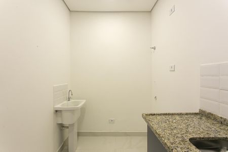 Studio para alugar com 33m², 1 quarto e sem vagaÁrea de Serviço