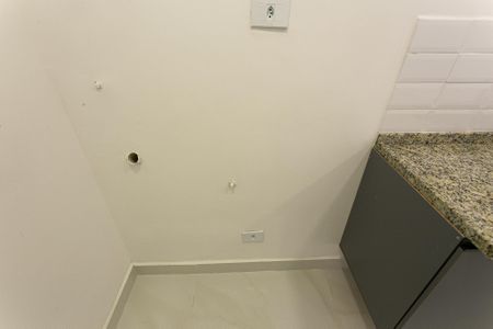 Studio para alugar com 33m², 1 quarto e sem vagaÁrea de Serviço
