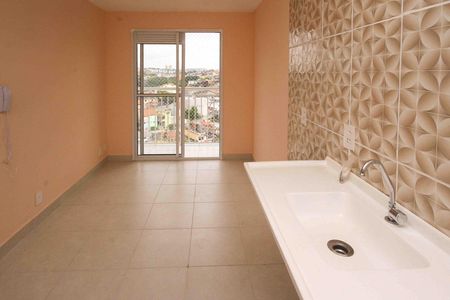 Apartamento para alugar com 34m², 2 quartos e sem vagaCozinha