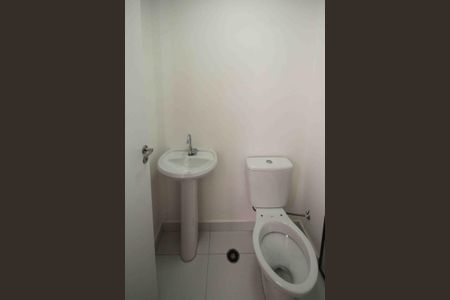 Apartamento para alugar com 34m², 2 quartos e sem vagaBanheiro Social