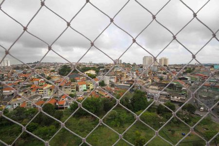 Vista da Varanda de apartamento para alugar com 2 quartos, 34m² em Parque Sao Rafael, São Paulo