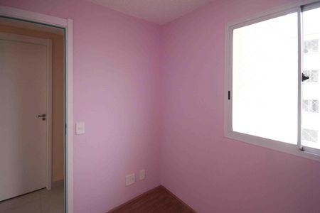 Quarto 1 de apartamento para alugar com 2 quartos, 34m² em Parque Sao Rafael, São Paulo