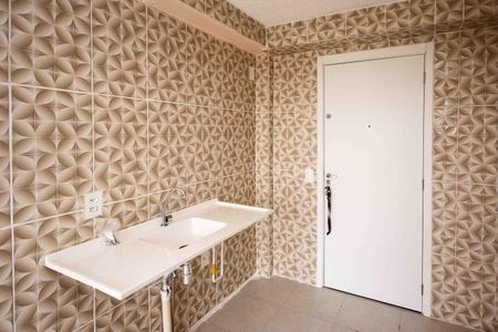 Apartamento para alugar com 34m², 2 quartos e sem vagaCozinha