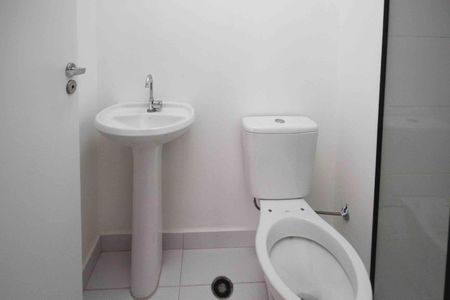 Apartamento para alugar com 34m², 2 quartos e sem vagaBanheiro Social