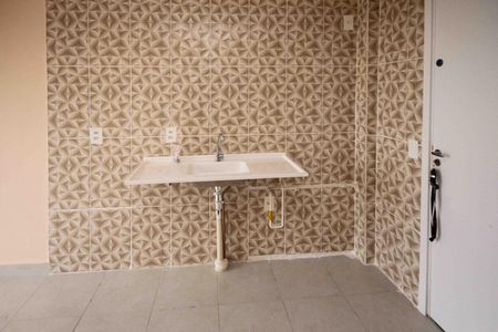 Apartamento para alugar com 34m², 2 quartos e sem vagaCozinha