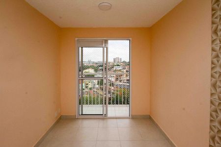 Sala de apartamento para alugar com 2 quartos, 34m² em Parque Sao Rafael, São Paulo