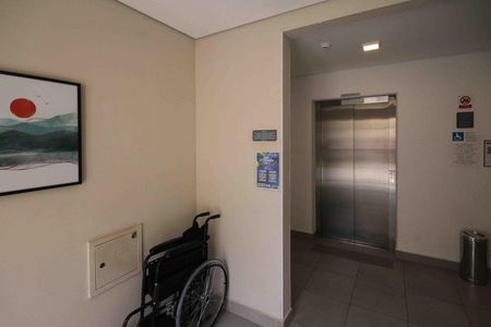 Apartamento para alugar com 34m², 2 quartos e sem vagaÁrea comum