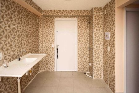 Apartamento para alugar com 34m², 2 quartos e sem vagaCozinha