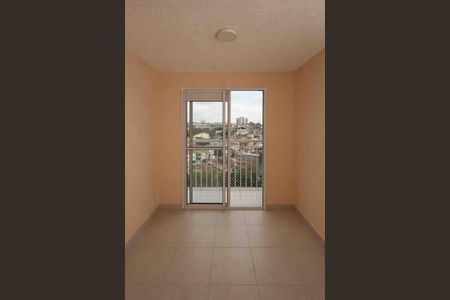 Sala de apartamento para alugar com 2 quartos, 34m² em Parque Sao Rafael, São Paulo