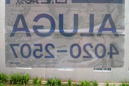 Apartamento para alugar com 42m², 2 quartos e 1 vagaPlaquinha